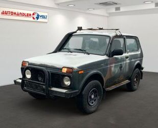 Lada Lada Taiga 1.7 4x4 SHZ (Euro 6) Gebrauchtwagen