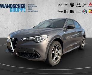 Alfa Romeo Stelvio Gebrauchtwagen