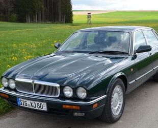 Jaguar Jaguar XJ6 4.0 Sovereign - Classic Data 2+ Gutacht Gebrauchtwagen