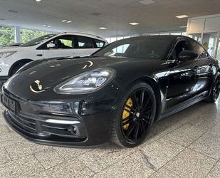 Porsche Porsche Panamera 4S BOSE+LED+KAMERA+MEMORY+ACC+LIF Gebrauchtwagen