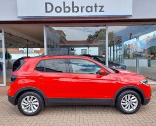 VW Volkswagen T-Cross Life *ACC*LED*APP* Gebrauchtwagen