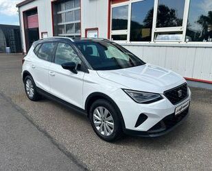 Seat Seat Arona Style Plus Digitaler Tacho Gebrauchtwagen