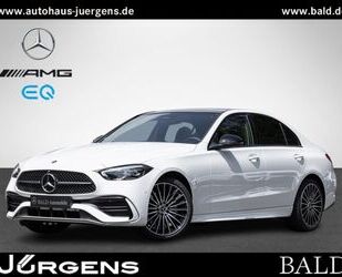 Mercedes-Benz Mercedes-Benz C 180 AMG/Wide/LED/Pano/360/Memo/Tot Gebrauchtwagen