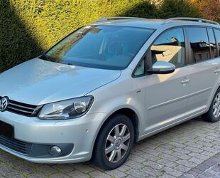 VW Volkswagen Touran 1.2 TSI LIFE Gebrauchtwagen