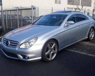 Mercedes-Benz Mercedes-Benz CLS 55 AMG AIRM. MASSAGE E.SD DISTRO Gebrauchtwagen