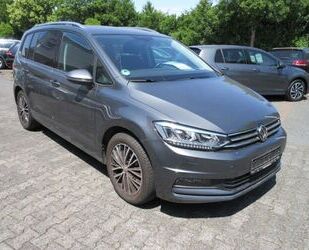 VW Volkswagen Touran JOIN 1.6 TDI DSG NAVI LED AHK AL Gebrauchtwagen