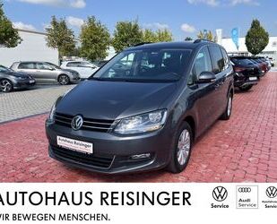 VW Volkswagen Sharan 2.0 TDI Comfortline DSG (7-Sitze Gebrauchtwagen