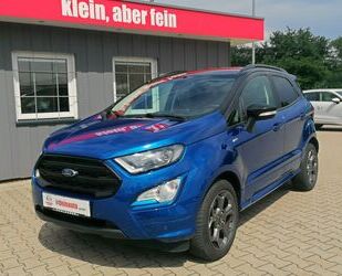 Ford Ford EcoSport 1.0 Eco Boost AUTOMATIK ST-Line Gebrauchtwagen