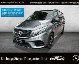 Mercedes-Benz Mercedes-Benz V 300 d Horizon ED L AMG+Night+LED+A Gebrauchtwagen