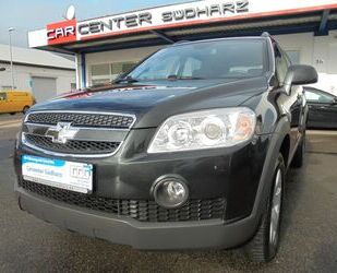 Chevrolet Chevrolet Captiva 2.4 LT 4WD Teilleder 7-Sitzer HU Gebrauchtwagen