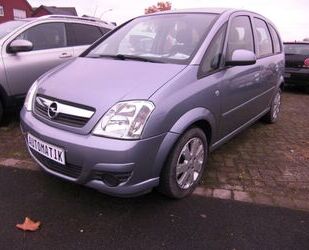 Opel Opel Meriva Basis Automatik erst114000km Gebrauchtwagen