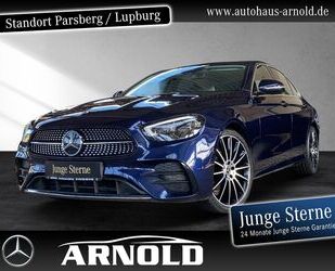 Mercedes-Benz Mercedes-Benz E 220 d AMG Line MULTIBEAM Totwinkel Gebrauchtwagen