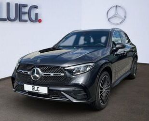 Mercedes-Benz Mercedes-Benz GLC 220 d 4MATIC AMG+PANODACH+MEMORY Gebrauchtwagen