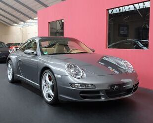 Porsche Porsche 997 Targa 4S, Deutsch, Schalter, 33269 km, Gebrauchtwagen