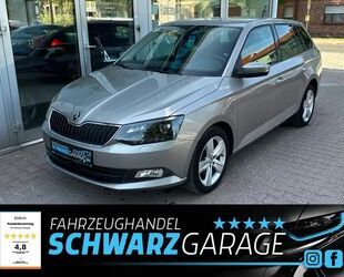 Skoda Skoda Fabia Combi Ambition*PDC*SHZ*NAVI*TEMPOMAT* Gebrauchtwagen