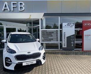 Kia Kia SPORTAGE 1.6 Spirit Navi AZV WKR Gebrauchtwagen