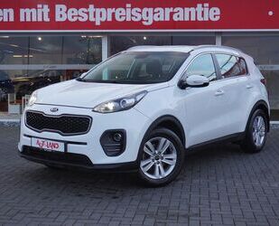 Kia Kia Sportage 1.6 GDI AAC 4xSHZ PDC TEMP ALU Gebrauchtwagen