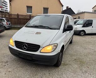 Mercedes-Benz Mercedes-Benz Vito Kasten 109 CDI kompakt Gebrauchtwagen