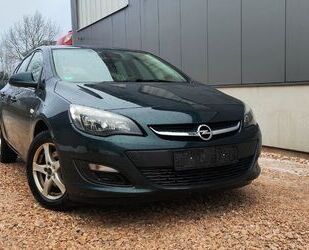 Opel Opel Astra 1.6 CDTI 81kW Euro6/Start-Stop/LED Gebrauchtwagen