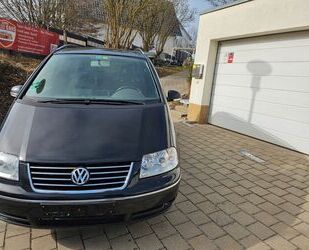 VW Volkswagen Sharan Freestyle Gebrauchtwagen