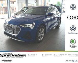 Audi Audi e-tron 55 quattro++S line++Matrix-LED++ Klima Gebrauchtwagen