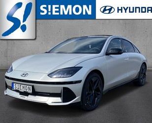 Hyundai Hyundai IONIQ 6 EV Allrad 77,4kWh FIRST EDITION HU Gebrauchtwagen