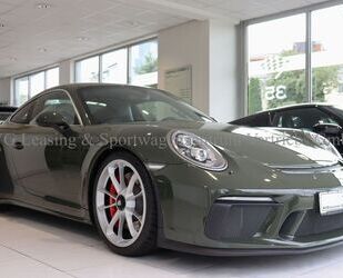 Porsche Porsche 991 GT3 Touring 1Hd/Darkolive/Pepita/Servi Gebrauchtwagen