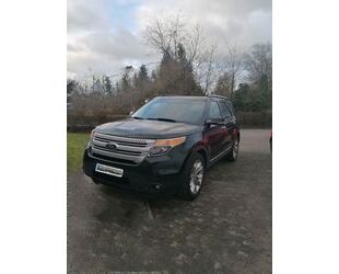 Ford Ford Explorer XLT Flex Fuel VB Gebrauchtwagen