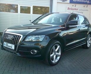 Audi Audi Q5 3.0 TDI S.Line quattro NAVI,PDC,SHZ,LED,XE Gebrauchtwagen