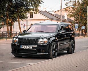 Jeep Jeep Grand Cherokee SRT8 WK1 Gebrauchtwagen