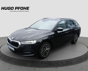 Skoda Skoda Octavia Combi 2.0 TDI DSG LED ACC NAV KAM ER Gebrauchtwagen