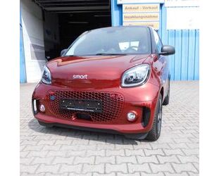 Smart Smart ForTwo Coupe Electric drive / EQ Passion Gebrauchtwagen