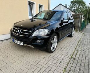 Mercedes-Benz Mercedes-Benz ML 300 CDI 4MATIC BlueEFFICIENCY - Gebrauchtwagen