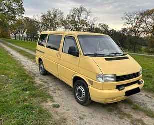 VW Volkswagen T4 andere Gebrauchtwagen