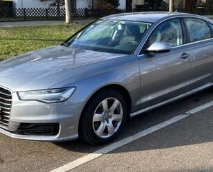 Audi Audi A6 1.8 TFSI ultra S tronic - Gebrauchtwagen