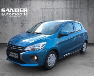 Mitsubishi Mitsubishi Space Star 1.2 MIVEC Select -Bluetooth- Gebrauchtwagen