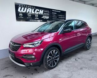 Opel Opel Grandland X 1.6 Turbo Hybrid 225 Ultimate Gebrauchtwagen