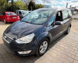 Ford Ford Galaxy Trend 7 SITZE Gebrauchtwagen