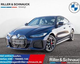 BMW BMW i4 35 eDrive M Sport 360°+AHK+NAVI+eGSD+LEDER+ Gebrauchtwagen