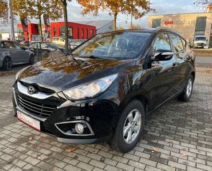 Hyundai Hyundai ix35 1.7 Style 2WD Leder PDC Sitzh. AHK Kl Gebrauchtwagen