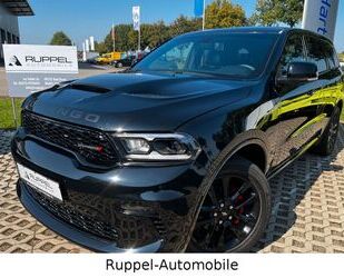 Dodge Dodge Durango V6 3.6L Facelift R-CAM LED 7-Sitzer Gebrauchtwagen