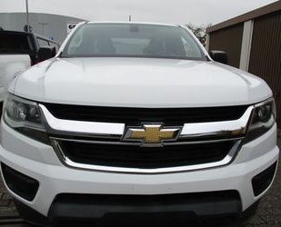 Chevrolet Chevrolet Colorado Ext. Cab*A/T*Klima*Kamera*Tempo Gebrauchtwagen