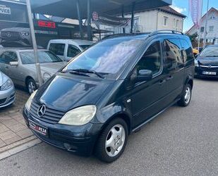 Mercedes-Benz Mercedes-Benz Vaneo Compact Van 1.9*Klima - Standh Gebrauchtwagen