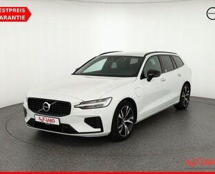 Volvo Volvo V60 Recharge T6 AWD R Design LED Standheizun Gebrauchtwagen