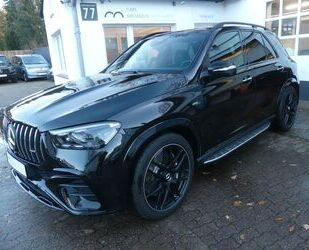 Mercedes-Benz Mercedes-Benz GLE 53 e AMG 4Matic+, Night Pack., B Gebrauchtwagen