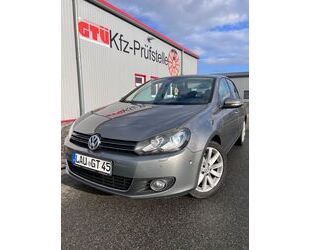 VW Volkswagen Golf 1.4 TSI DSG Highline Highline Gebrauchtwagen