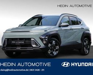 Hyundai Hyundai KONA SX2 TREND HEV 1.6 GDI DCT KLIMA+NAVI Gebrauchtwagen