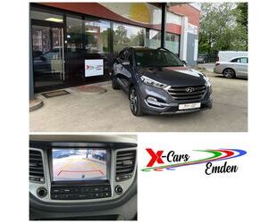 Hyundai Hyundai Tucson 2.0 CRDI Premium 4WD/Kamera/Leder/N Gebrauchtwagen