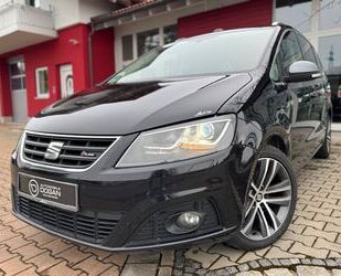 Seat Seat Alhambra 2.0 TDI FR-Line Xenon*Navi*AHK*Kamer Gebrauchtwagen