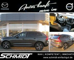 Volvo Volvo XC60 B4 AWD Diesel R-Design XC60 B4 AWD Dies Gebrauchtwagen